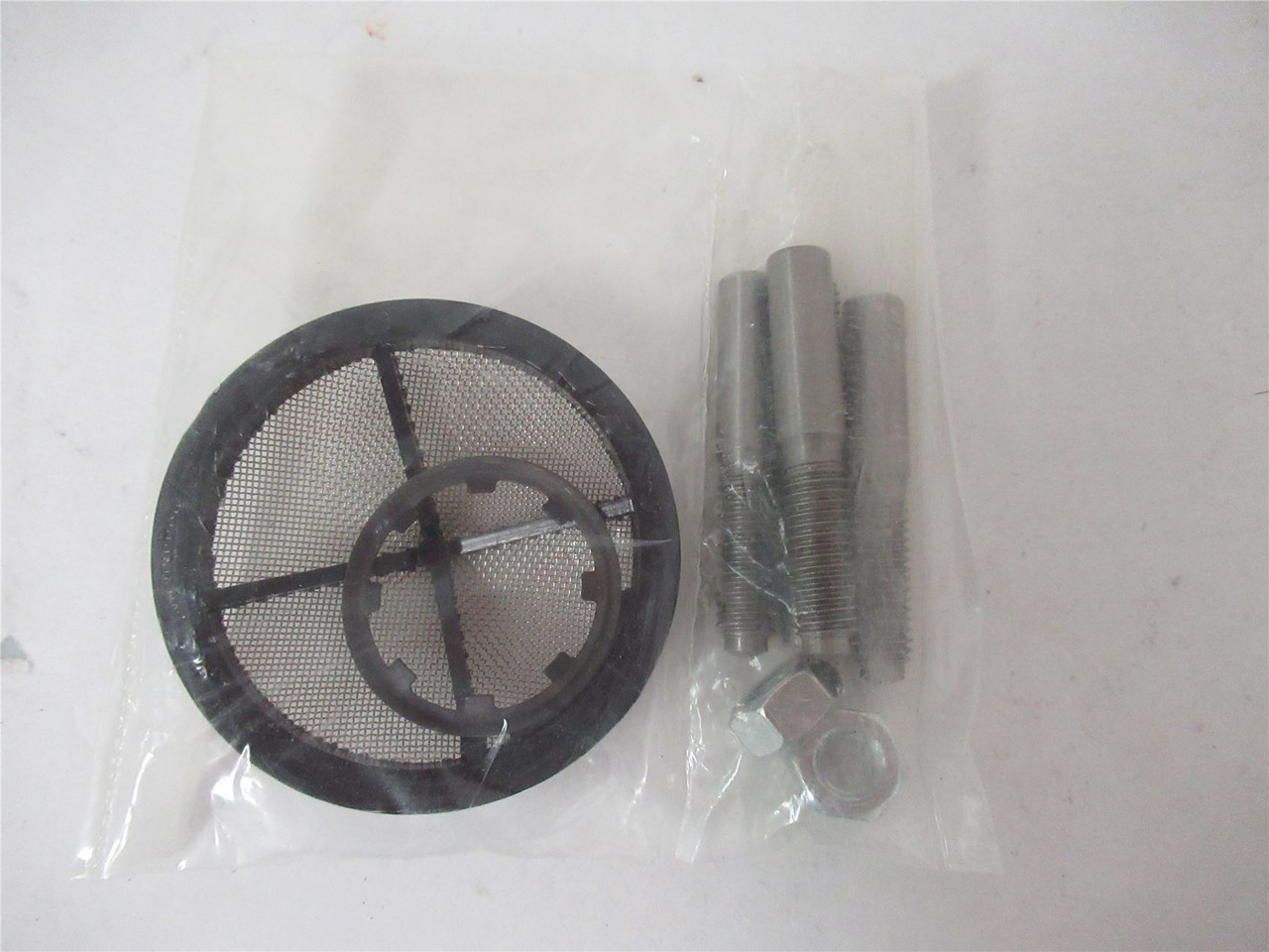 Busch 0993.902.117; Vacuum Pump Overhaul Kit - Partial
