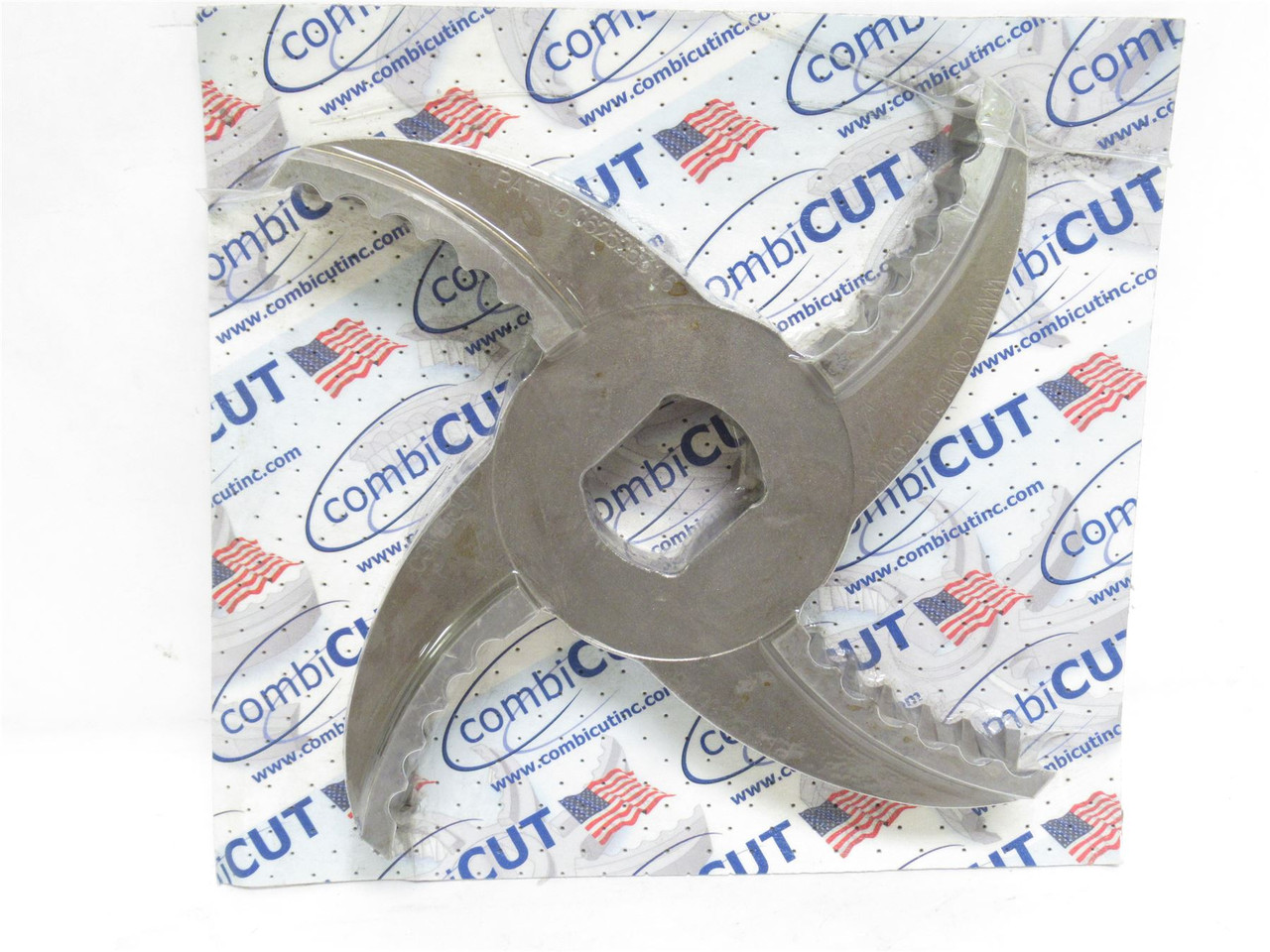 Combicut CC250614B; Wolf-King 250 Knife Arm; 4-Blade