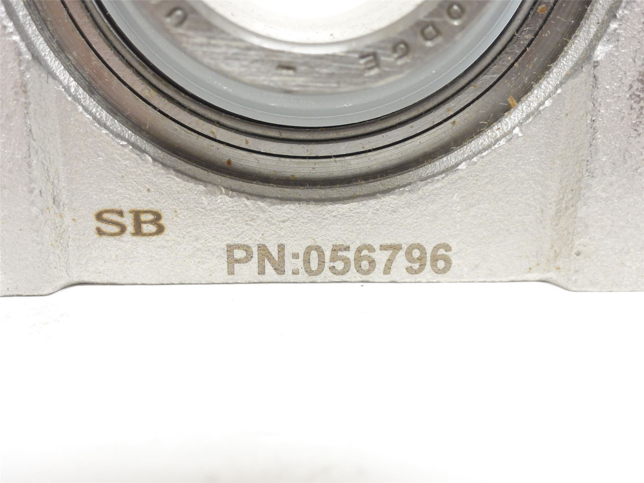 Dodge P2B-SCEZ-100-SH; Pillow Block Bearing 056796; SS; 1"ID