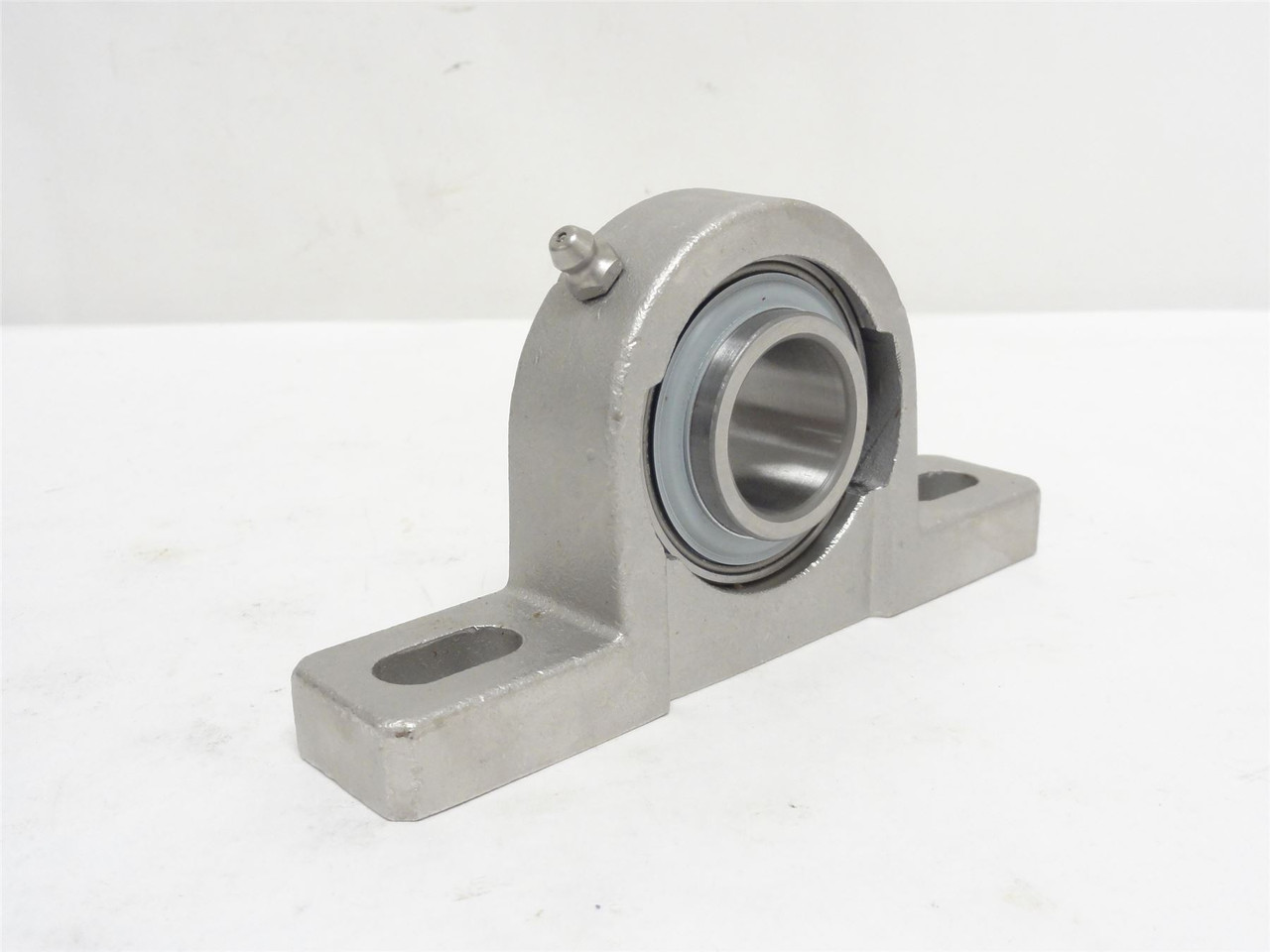 Dodge P2B-SCEZ-100-SH; Pillow Block Bearing 056796; SS; 1"ID