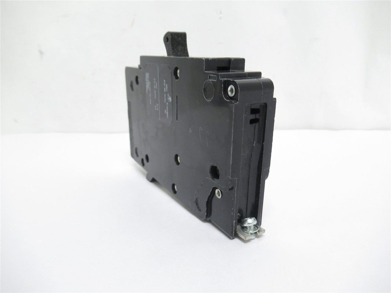 Square D EGB14020; Circuit Breaker; 20A; 1P; 277VAC; Bolt-On