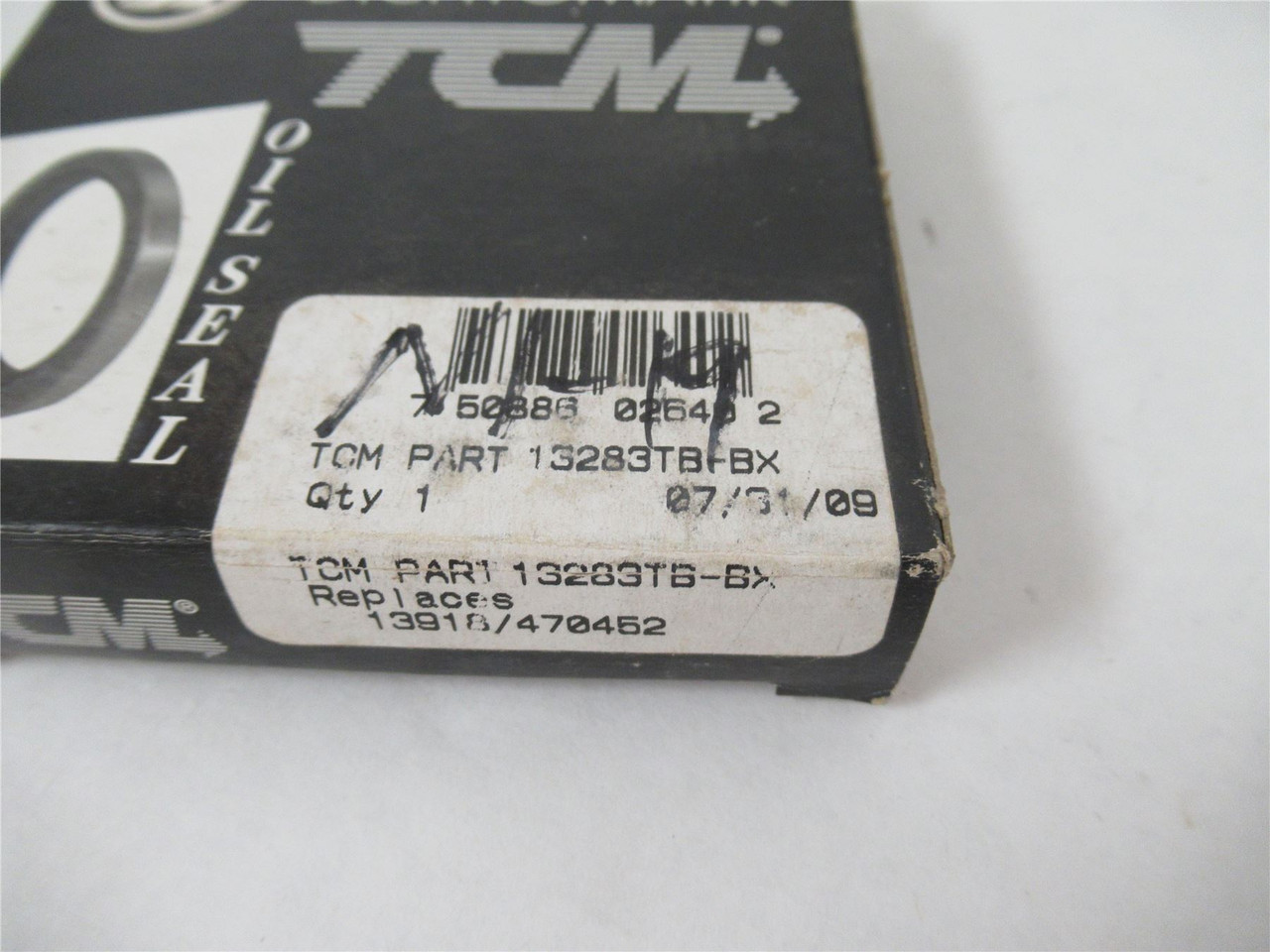 Dichtomatik 13283TB; Lot-2 Oil Seal  Dia1.375" bore  2.835"