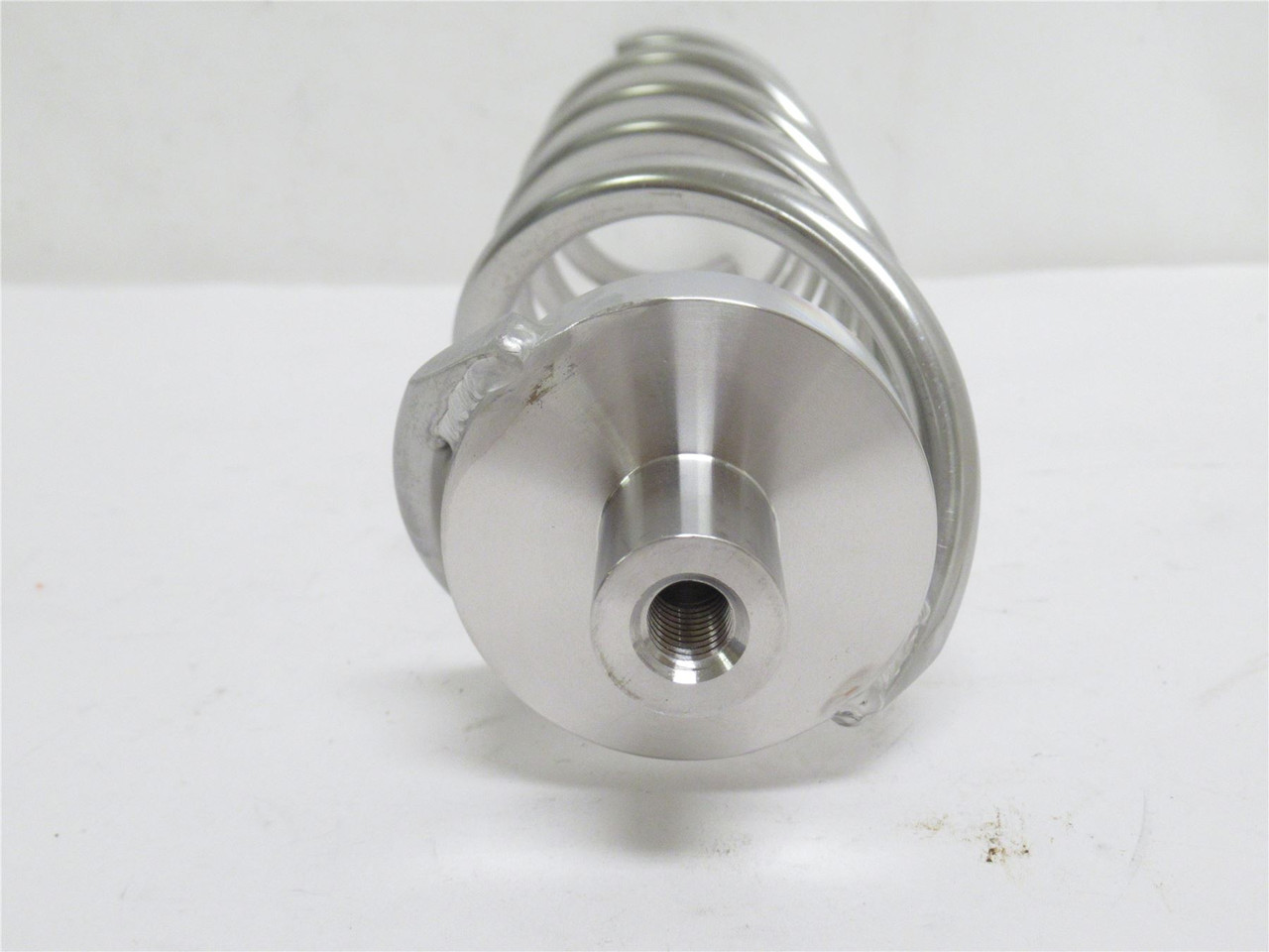 Ishida X100003352500; Screw Unit; SS; 2-3/4"OD x 12" Long