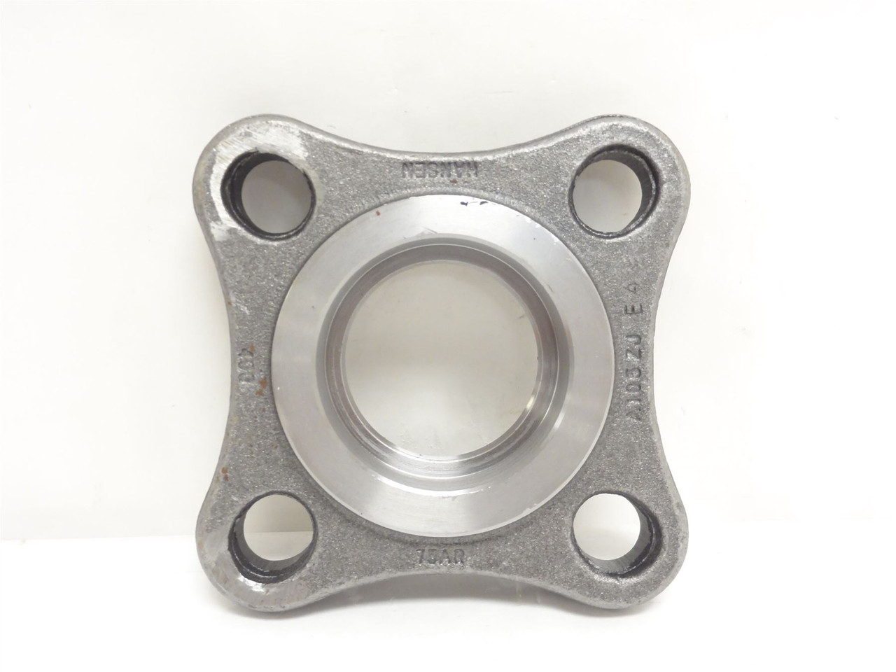 Hansen HKS250/250; Flange; 2-1/2" Socket Weld Kit; 4-Bolt