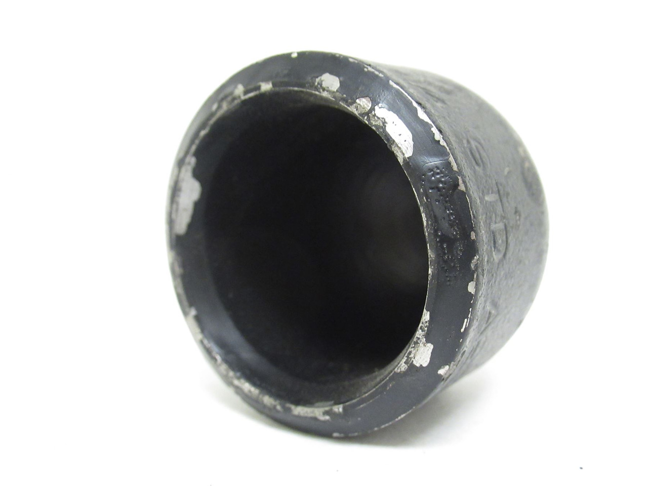 MFG- SCP01.25; Lot-2; Steel Weld Dome Caps; Size: 1-1/4"