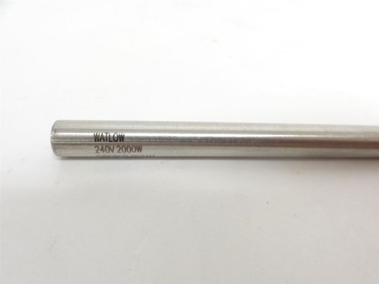 Watlow 2024M; Firerod Heat Element; 240VAC; 2000 Watts