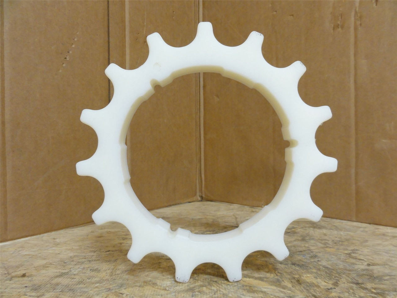Intralox 1603000DRINTR15TSPN; Drum-Motor Sprocket; 15 Teeth