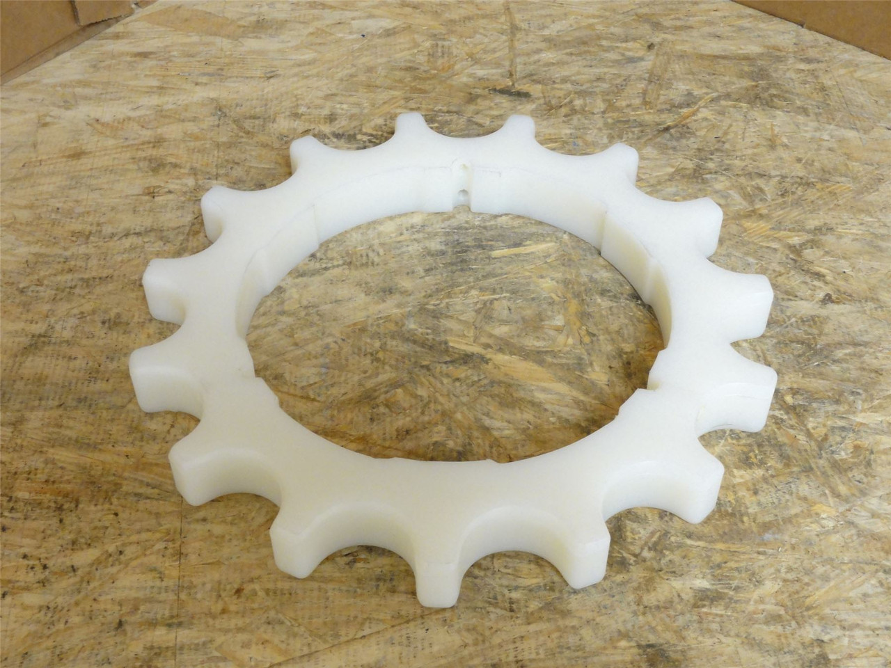 Intralox 1603000DRINTR15TSPN; Drum-Motor Sprocket; 15 Teeth