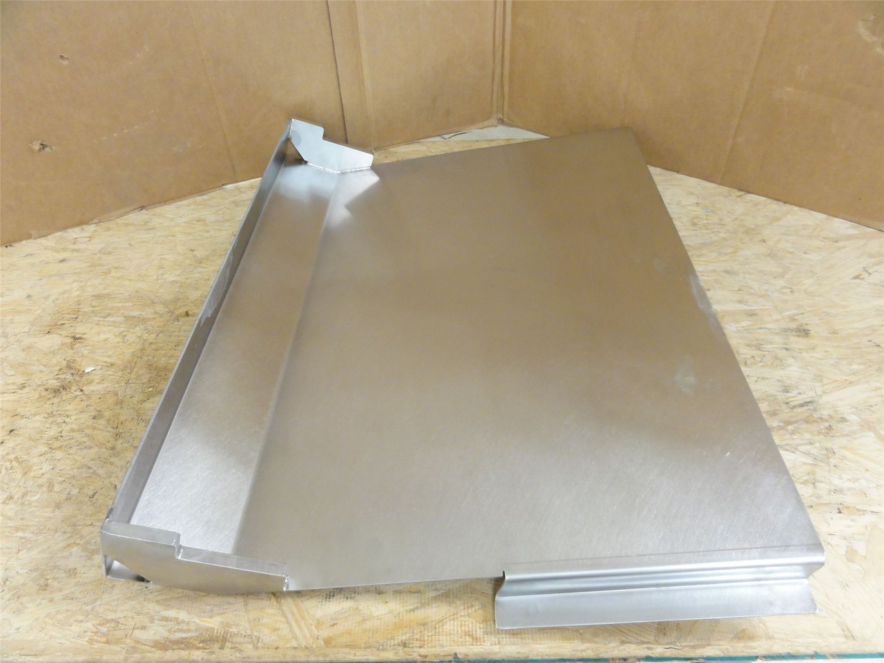 Prime Equipment 11545; Produce Exit Chute; SS; CSK24