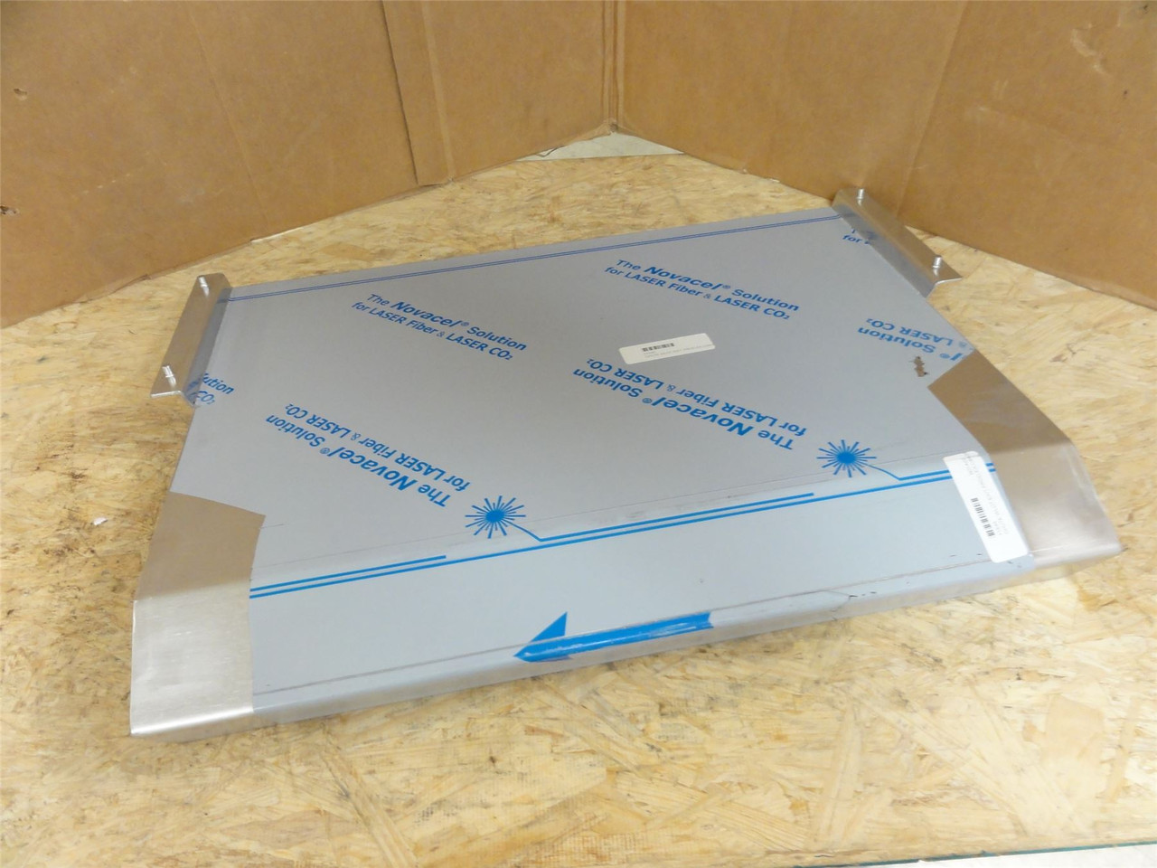 Prime Equipment 11545; Produce Exit Chute; SS; CSK24