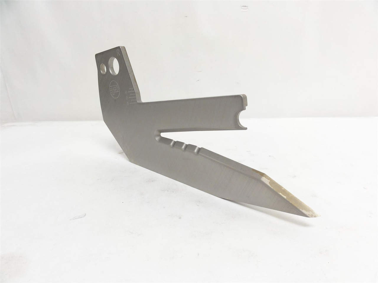 Prime Equipment 27226; Front Drumette Right Hand Blade