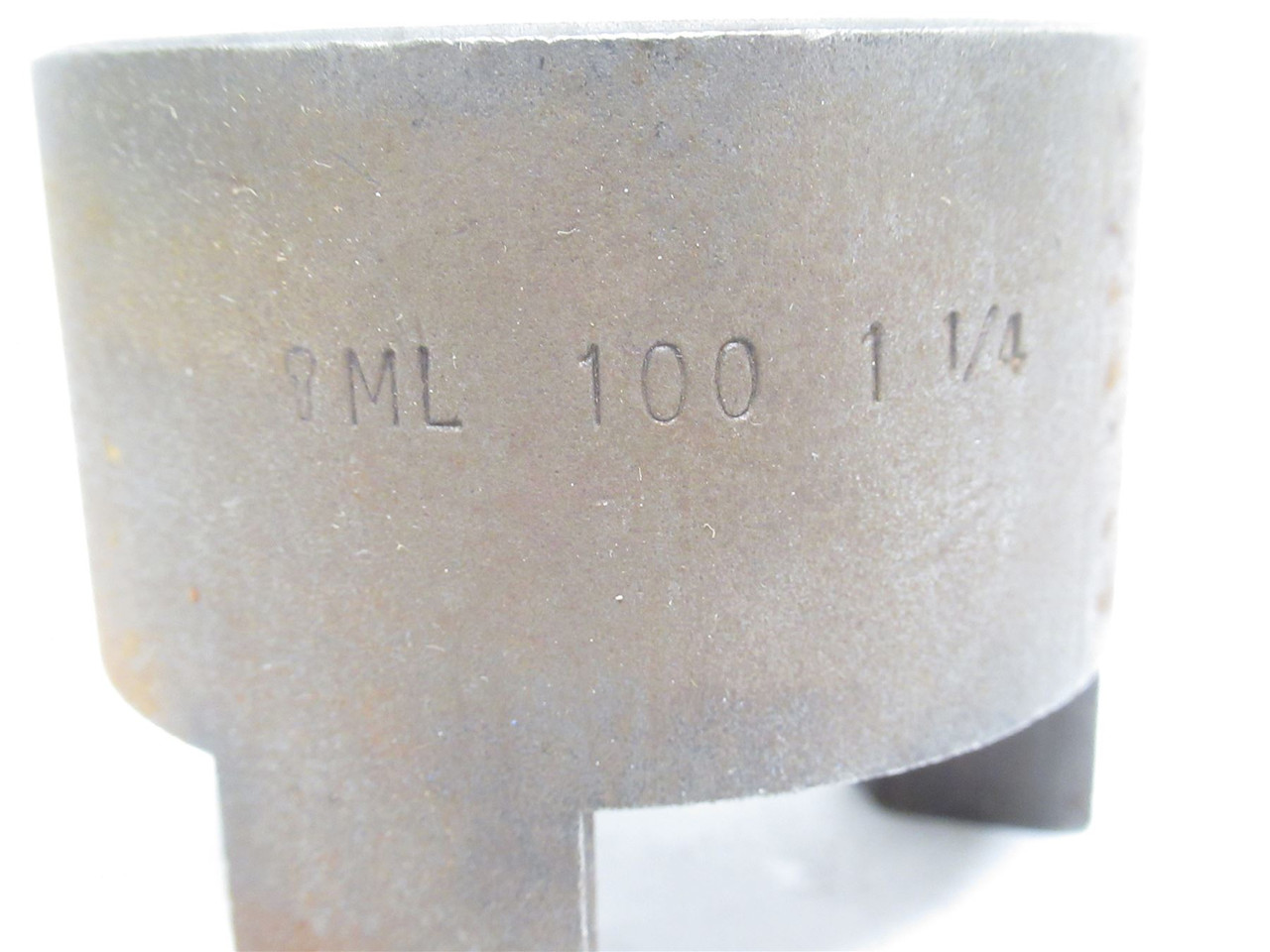 Martin ML100 1-1/4; Jaw Coupler Hub; 1-1/4"ID x 2.53"OD