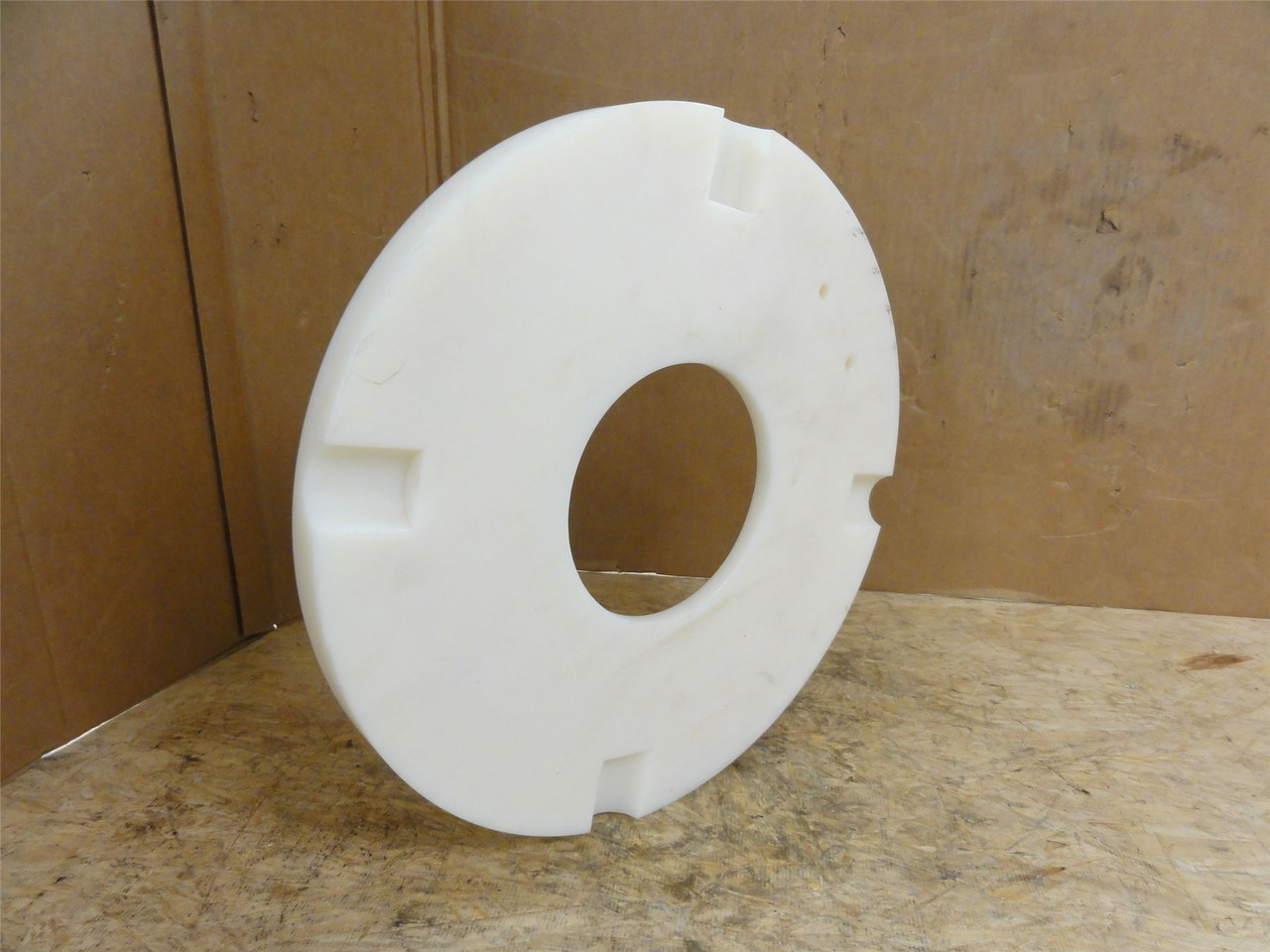 Marel 3857475; Neck Cracker Module Plate Carrier