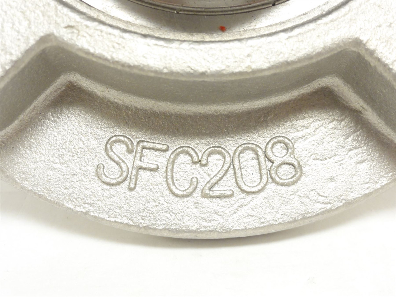 MFG- SSUCFC208; Cartridge Flange Bearing; 40mmID; 4-Bolt