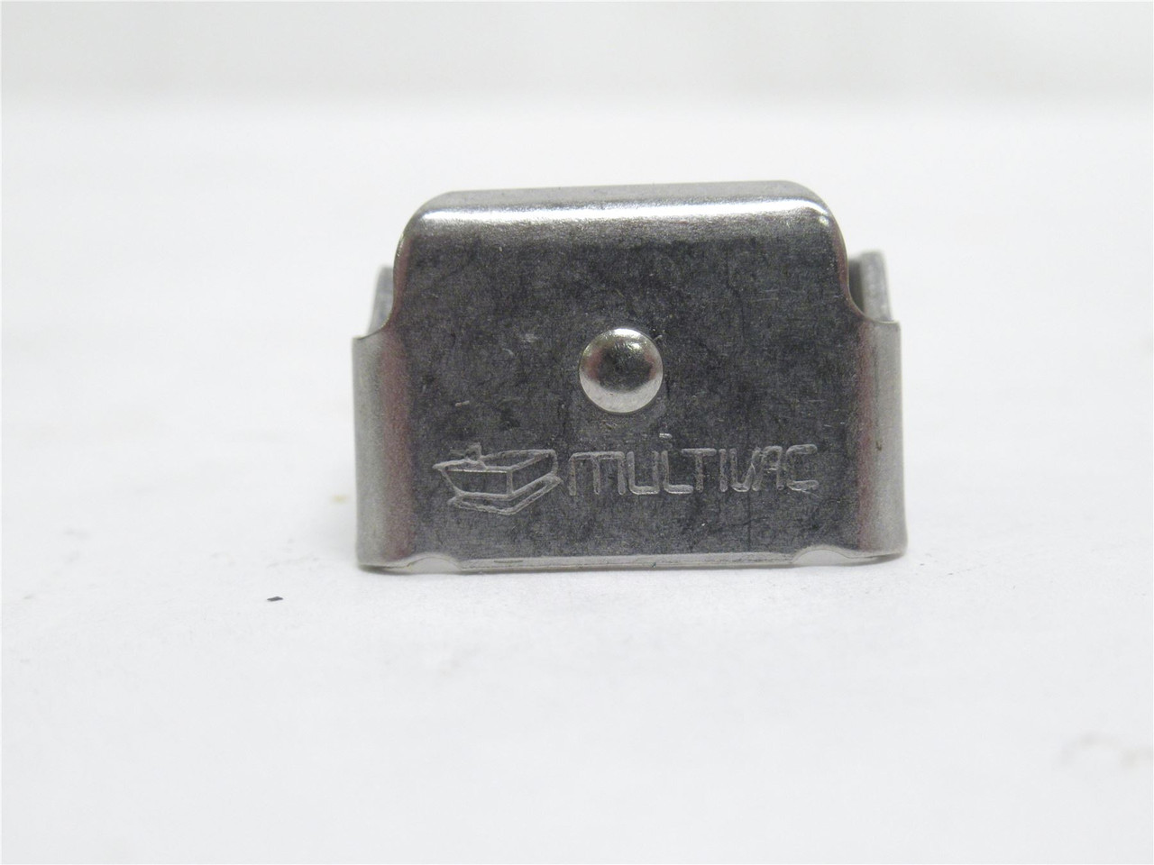Multivac 19541208043; Lot-5; Chain Gripper 884495; SS