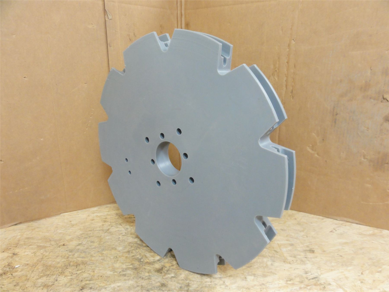 MFG- MDL-UNKN-254516; Corner Wheel Sprocket; 10 Teeth; 3"ID