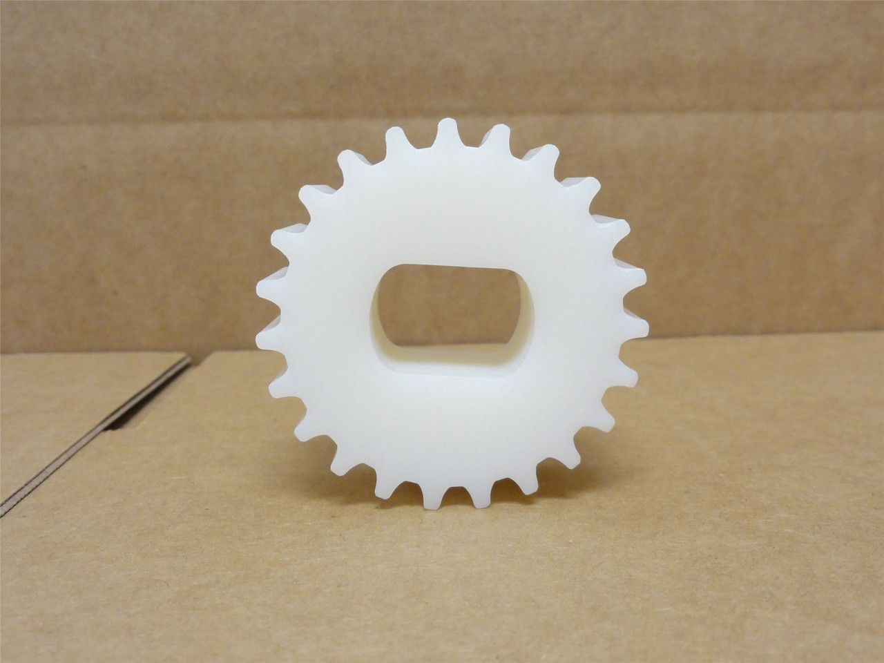 Baader 6250182023; Gear Sprocket; 23 Teeth; 5/8" x 15/16"ID