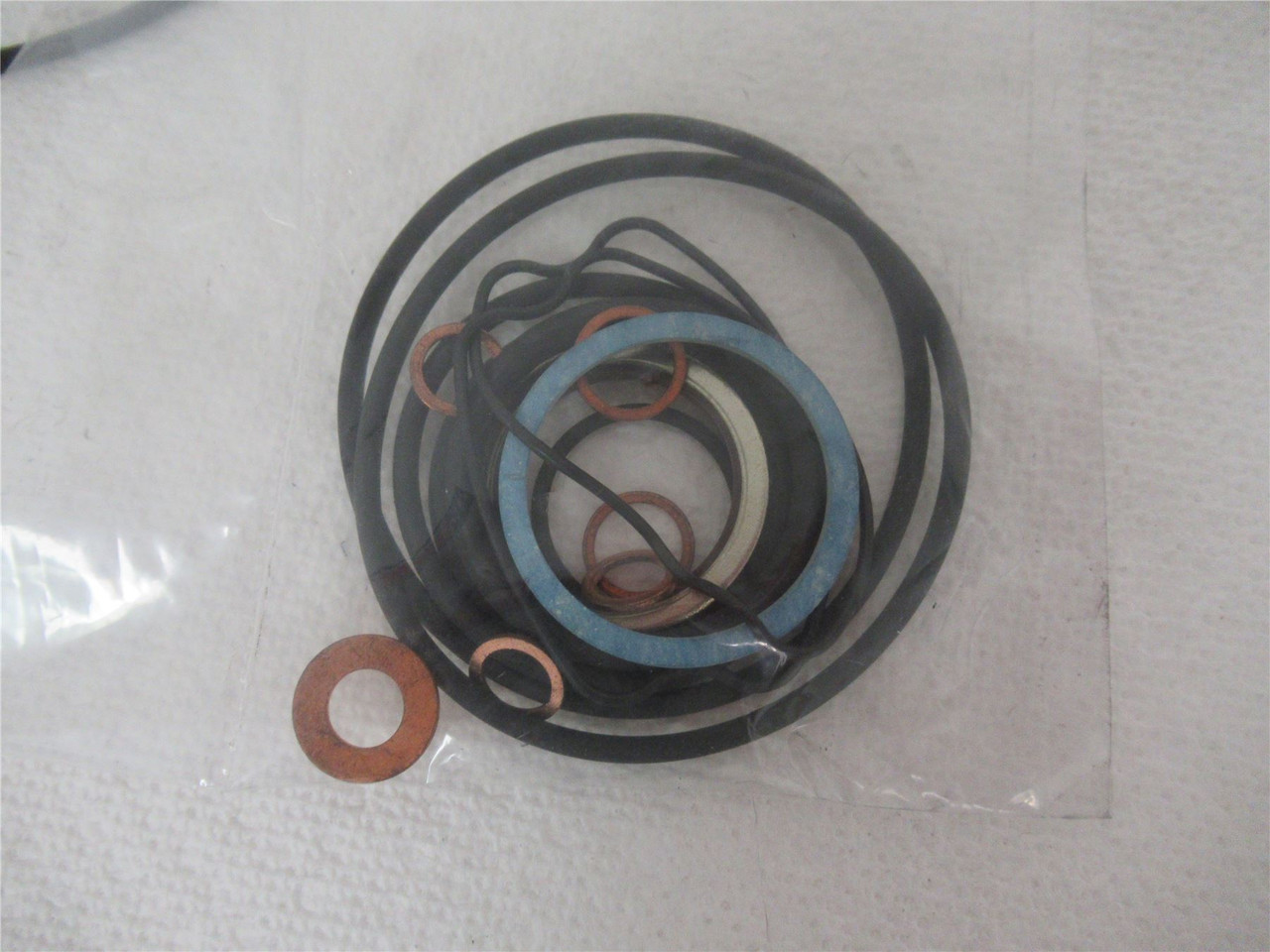 Busch 0990.902.115; Gasket Repair Kit - Partial Kit