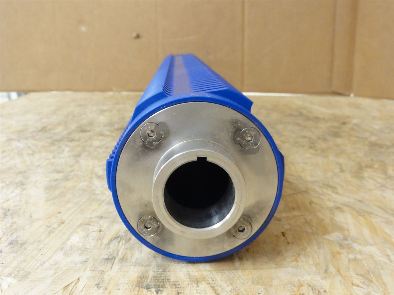 Baader 6252475028; CL-Roller 59 Tooth; 24" Belt Width
