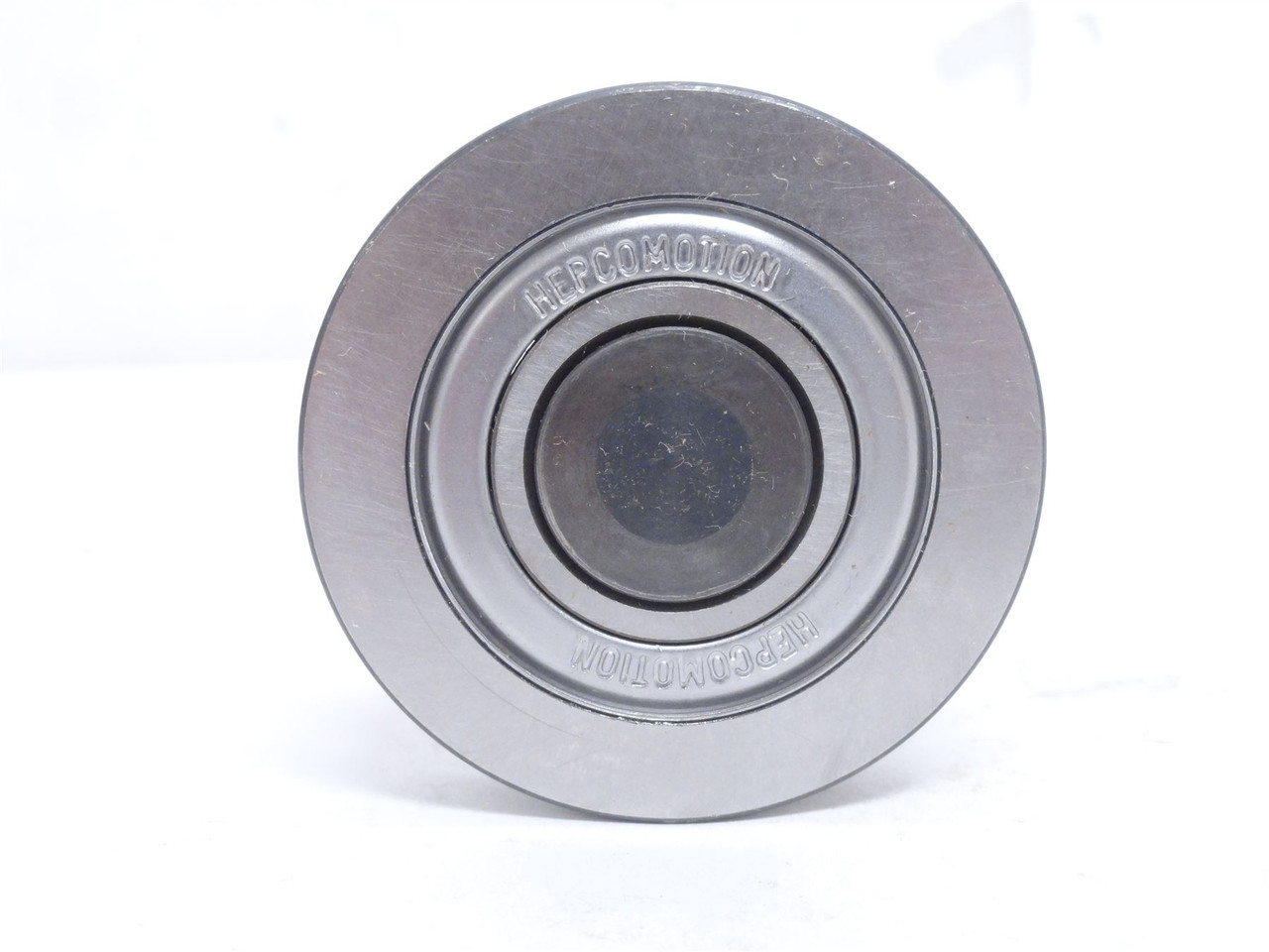 HepcoMotion GSJ-580-E; V-Rail Linear Studded Wheel; 58mmOD