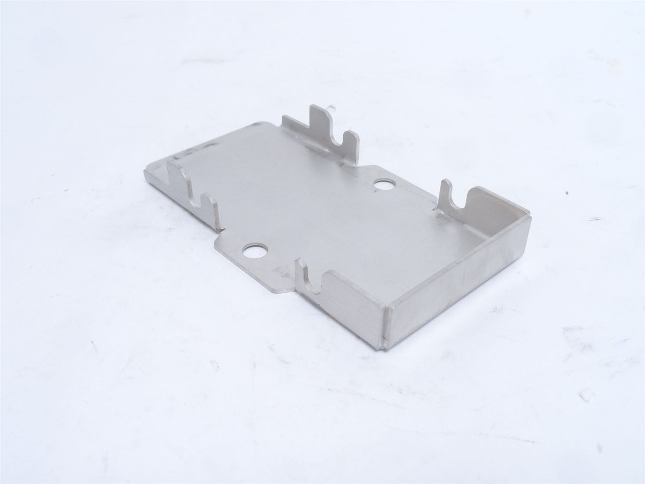 EAM Mosca 4117-300400-22; Stainless Steel Slide Plate Cover