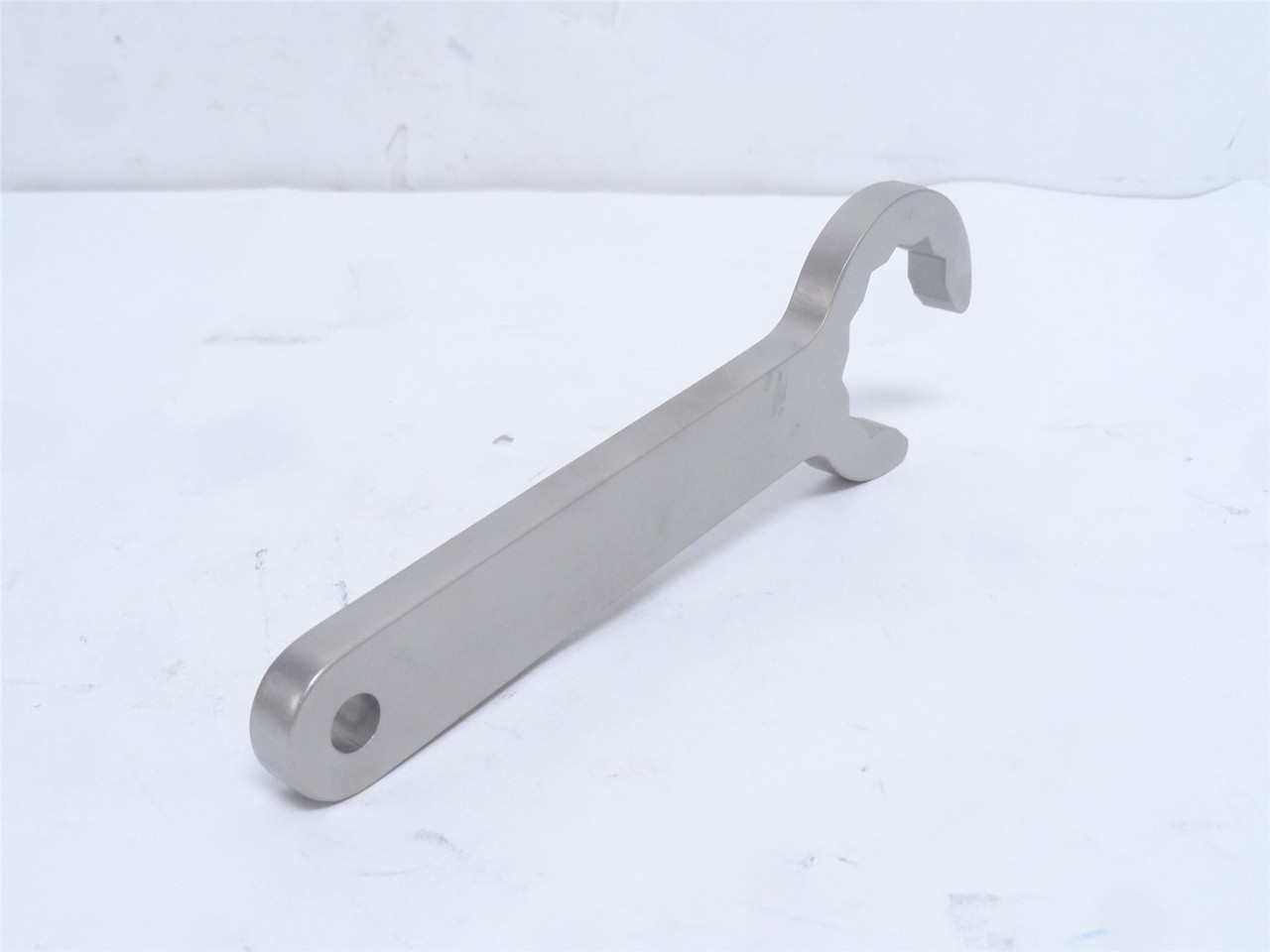 Wolf-Tec WT240-654; Wrench For F/PFC Cylinder; SS; Size: 27mm