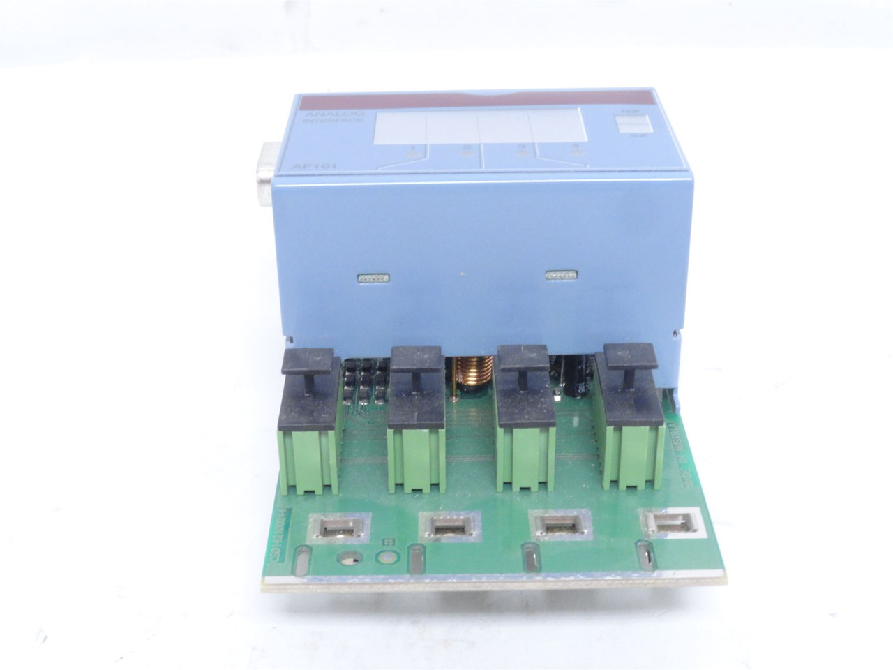 B and R 7AF101.7; Analog Interface Module 4 Slots