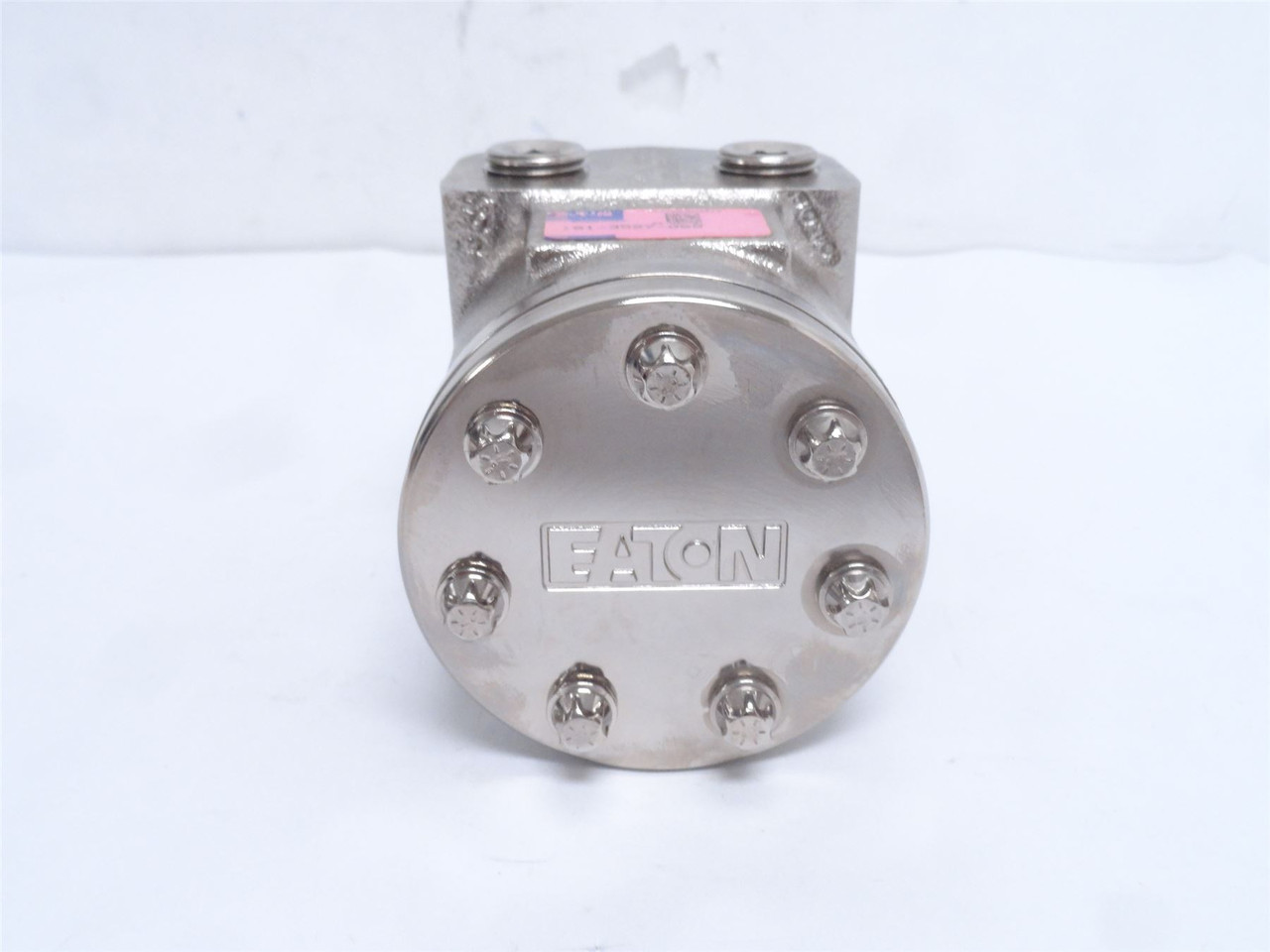 Eaton 101-3527-009; Gerotor Spool Valve Motor; 1/2NPT; 12GRPM