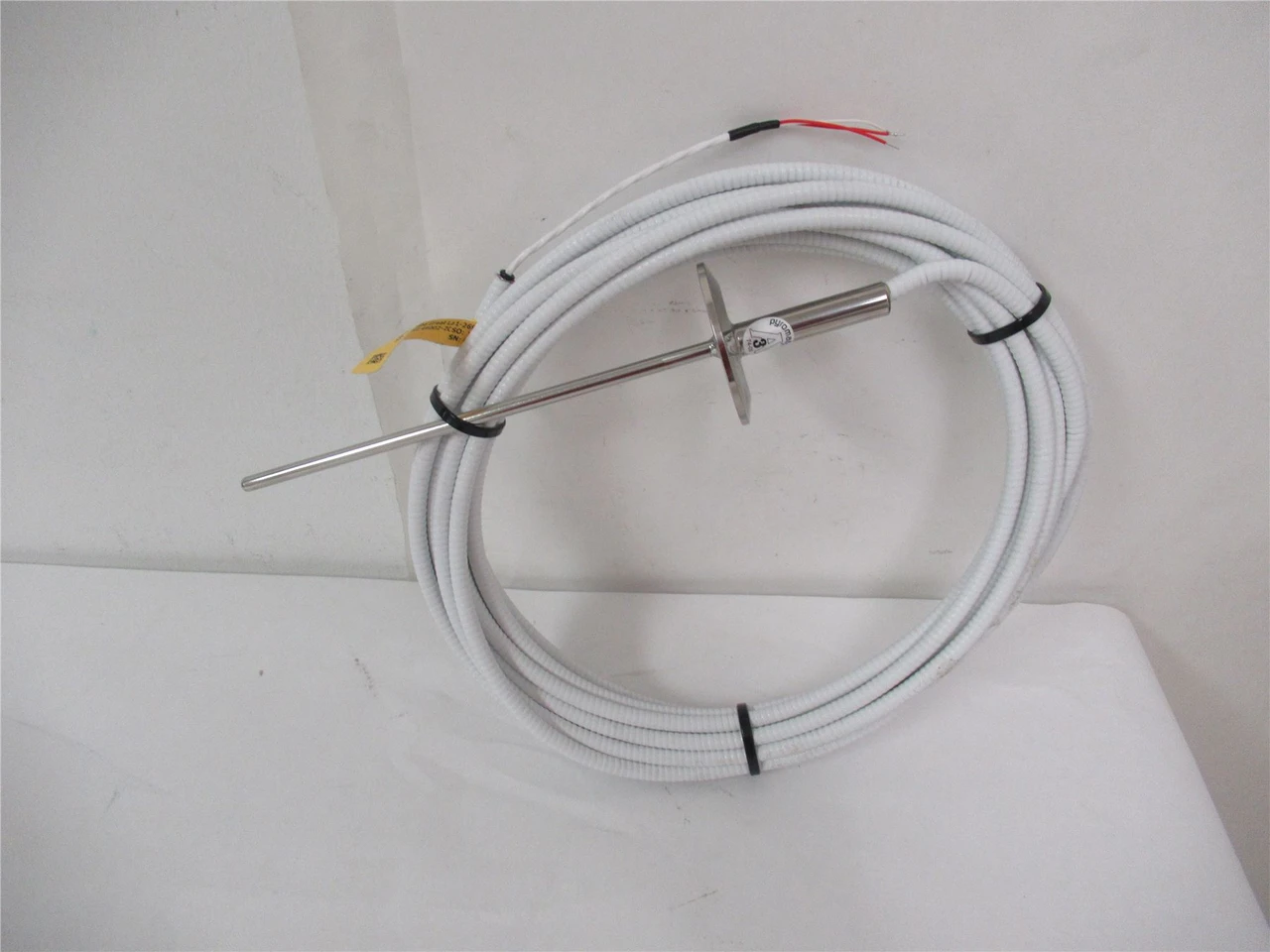 Pyromation R5T185L48308CIP2502T; Thermocoupler 8" Long