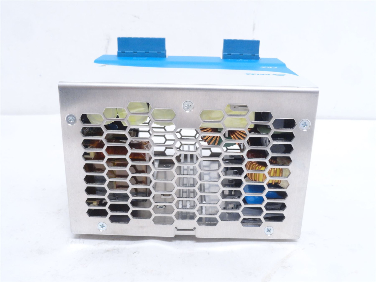 Delta DRP048V480W1BN; Power Supply; 100-240VAC In; 48VDC Out