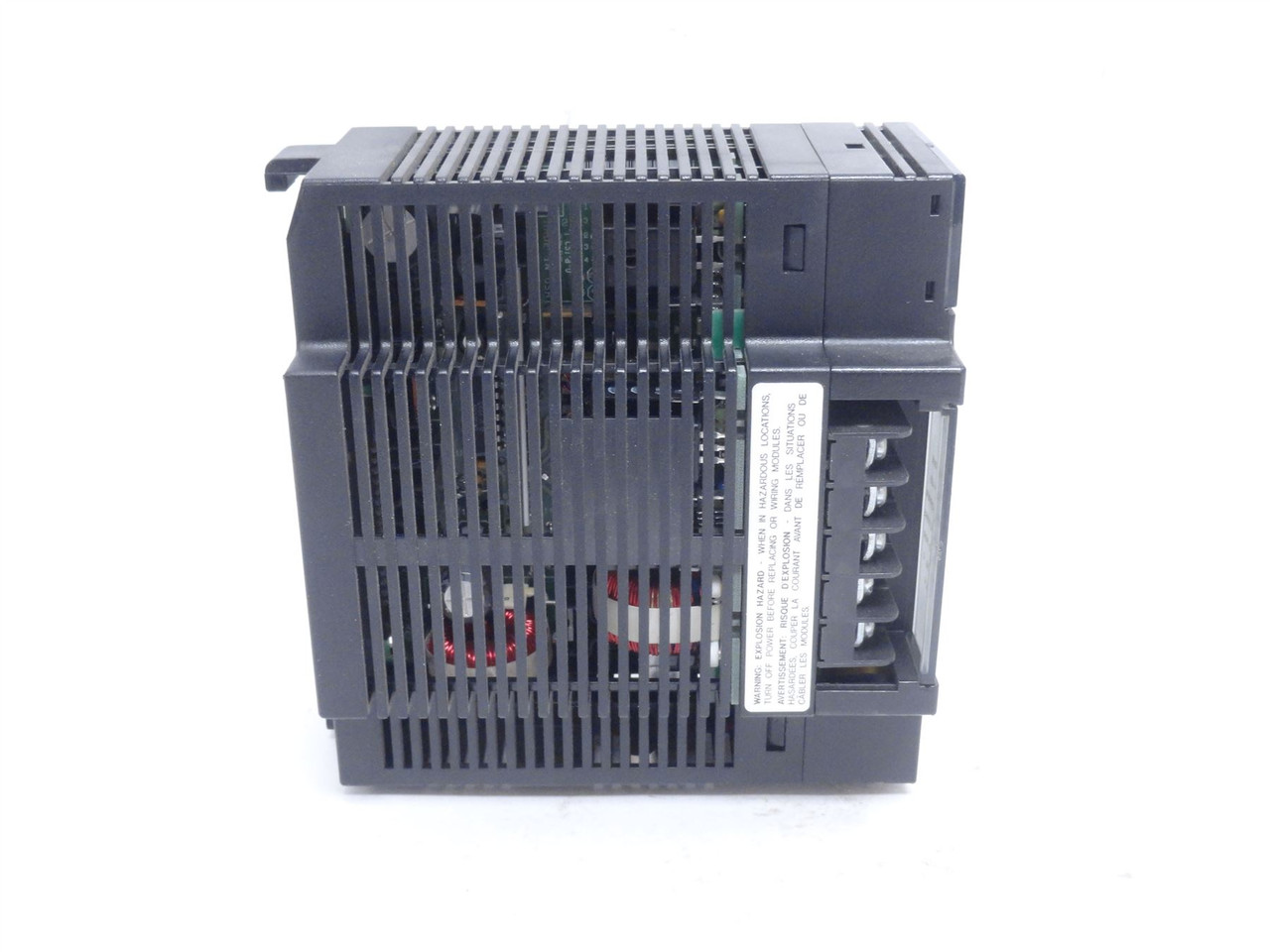 GE Fanuc IC693PWR322J; Power Supply; 24/48VAC; 30 Watts