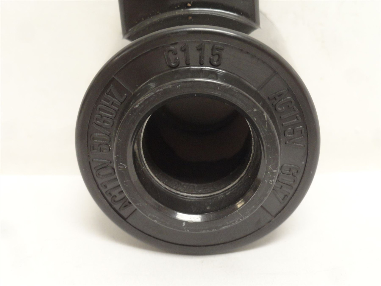 Nachi C115; Solenoid Coil; 110/120VAC; 3-Wire; 20mmID