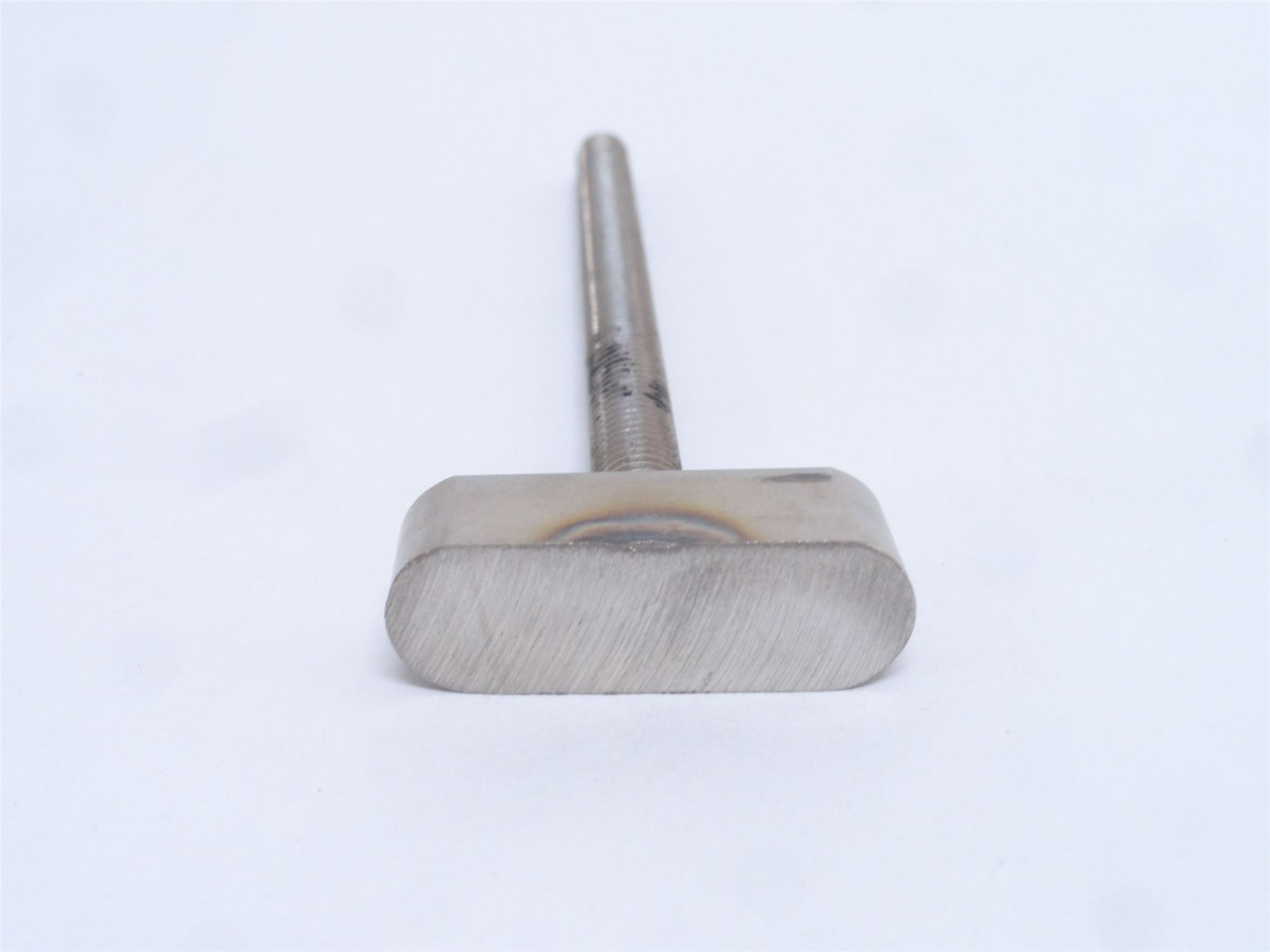 Alkar Rapidpak 1061350; Chain Rail Bolt; SS; 5.36" Long