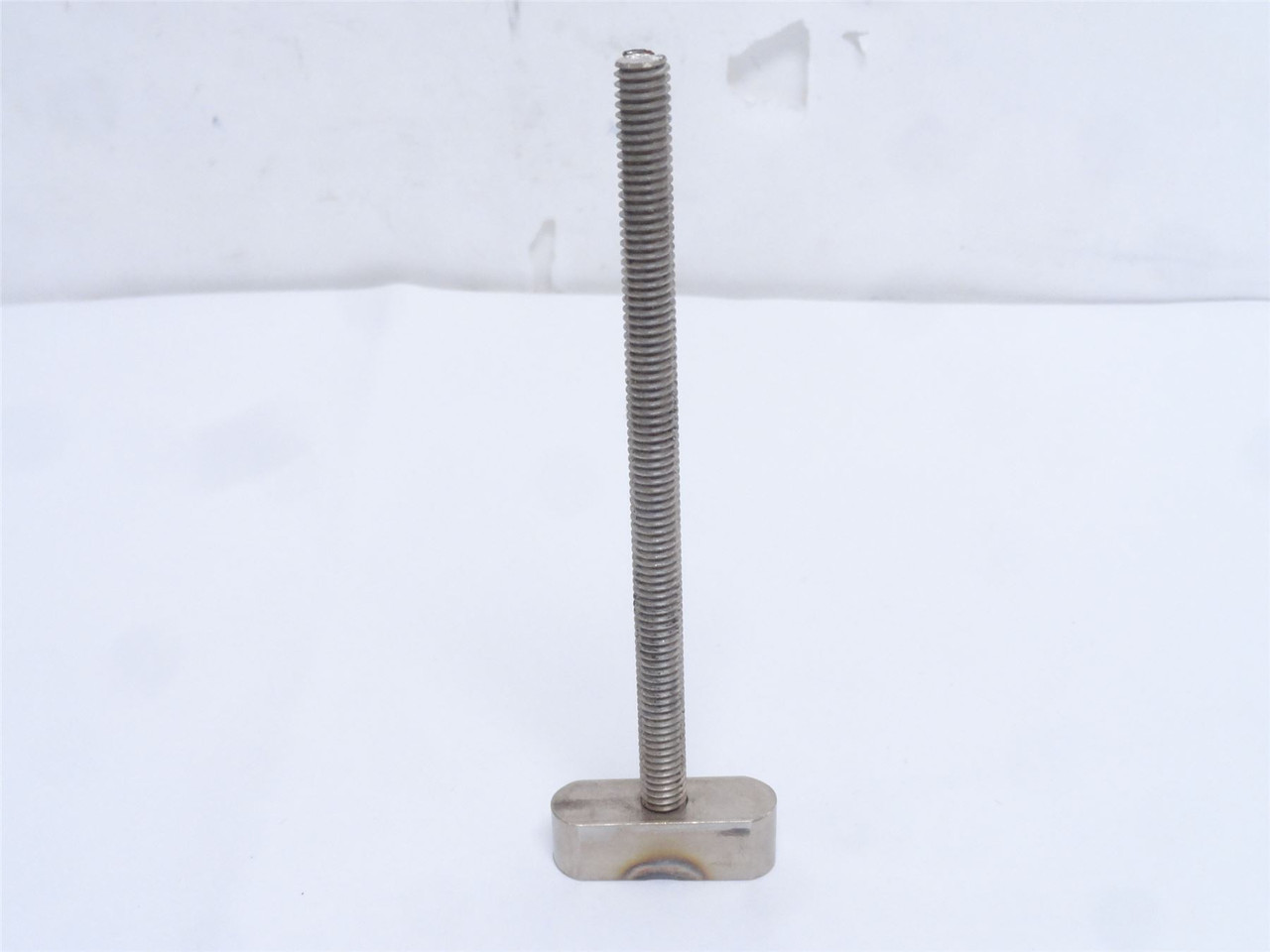 Alkar Rapidpak 1061350; Chain Rail Bolt; SS; 5.36" Long