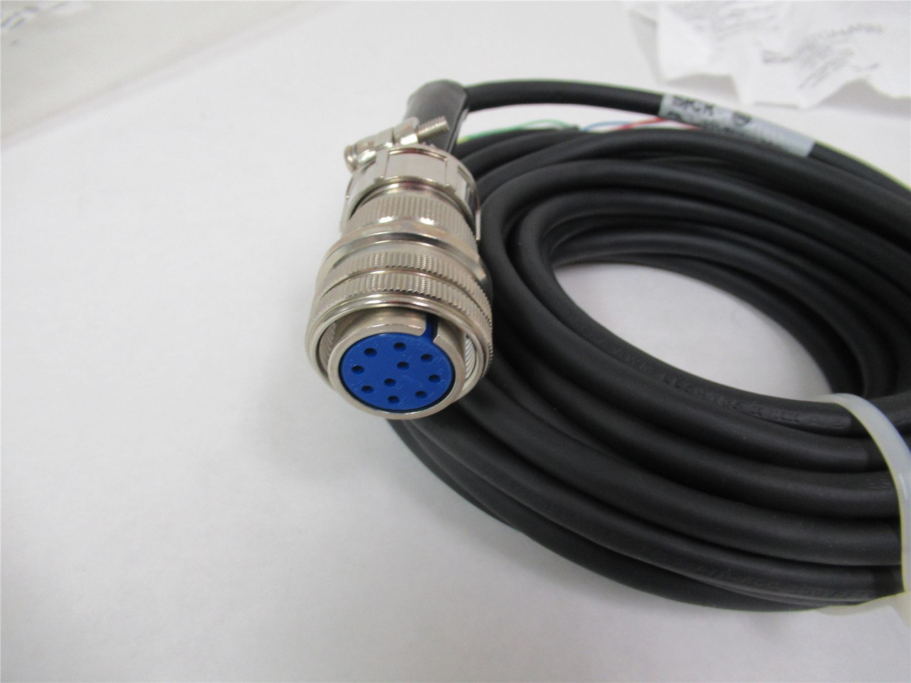 SICK DOL-MS10-G10MMA2; Cable 10 POS Female To Wire 32.8'