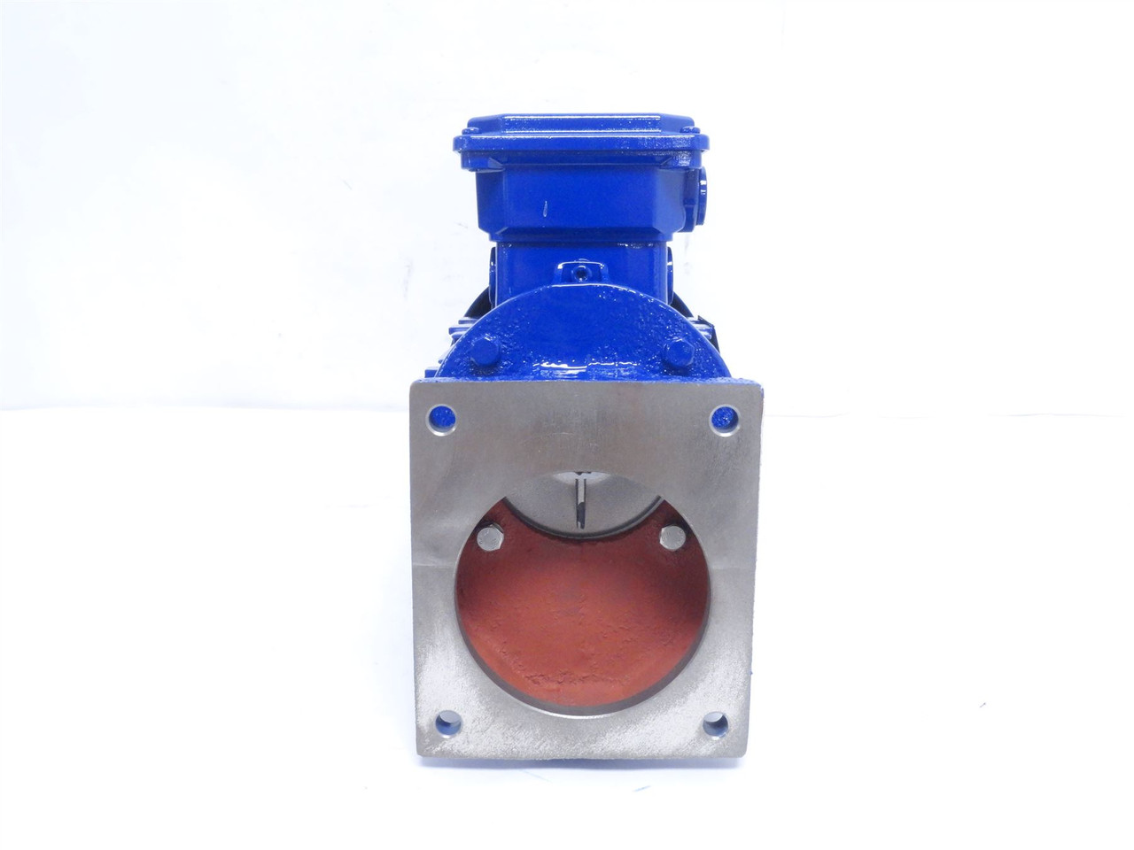 Nord SK71LP/4TF; Motor 0.37kW; 265/460VAC; 1725RPM; 3PH; 60HZ