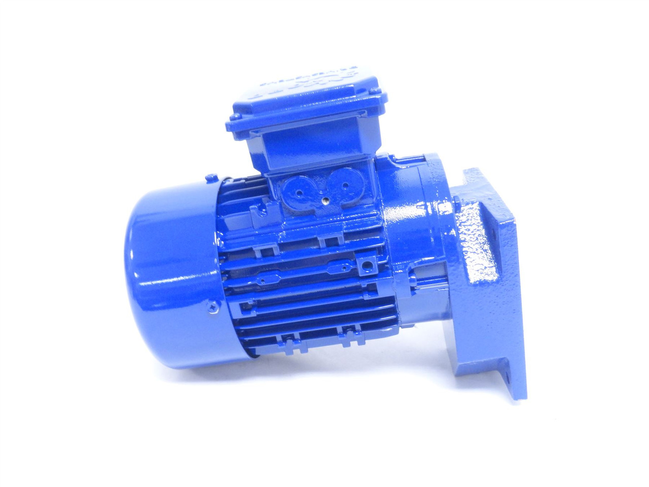Nord SK71LP/4TF; Motor 0.37kW; 265/460VAC; 1725RPM; 3PH; 60HZ