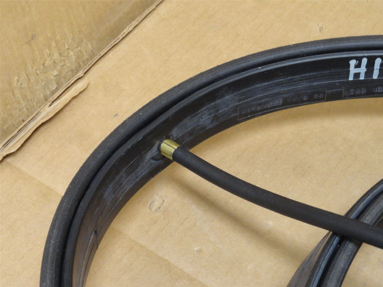 Alkar Rapidpak 0151900/286; Inflatable Gasket 200736; 286"OD