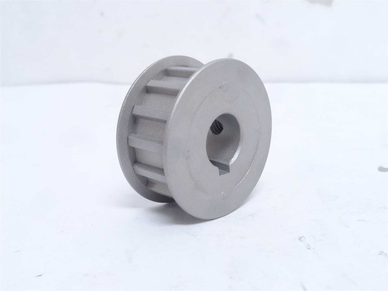 MP Equipment P-70-0018; Timing Belt Pulley AT10; SS; 5/8"ID