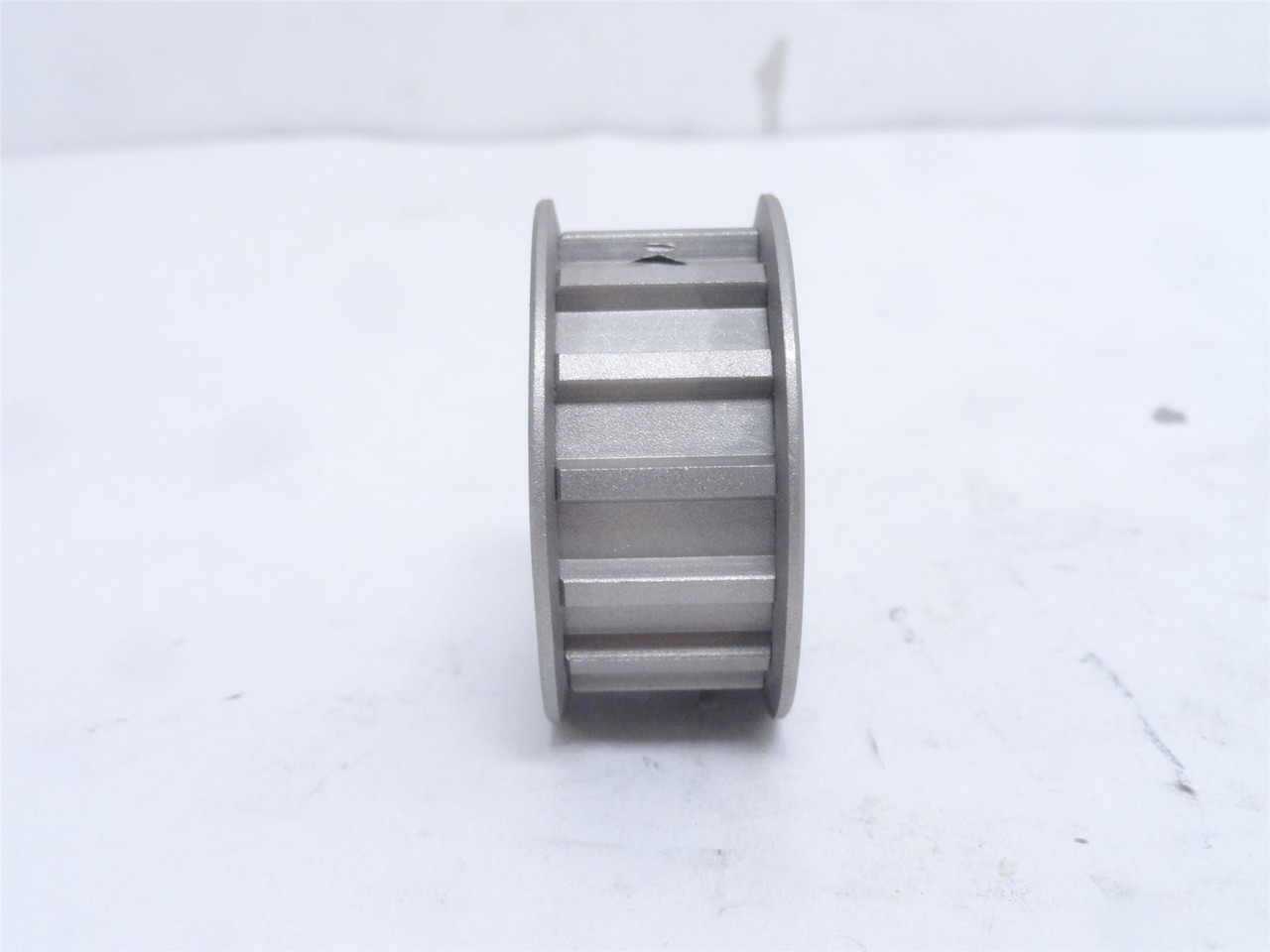 MP Equipment P-70-0018; Timing Belt Pulley AT10; SS; 5/8"ID