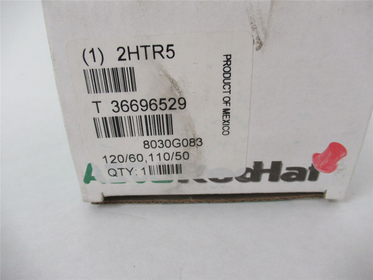 Asco 8030G083; Solenoid Valve  2-WAY N/O 3/4" 120/60 VAC