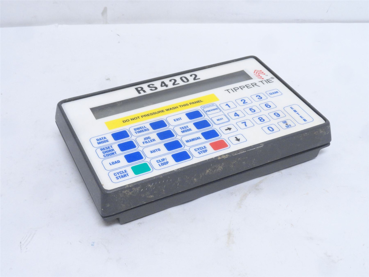 Maple OIT3600-B02; Operator Interface TipperTie Part Number: 740101