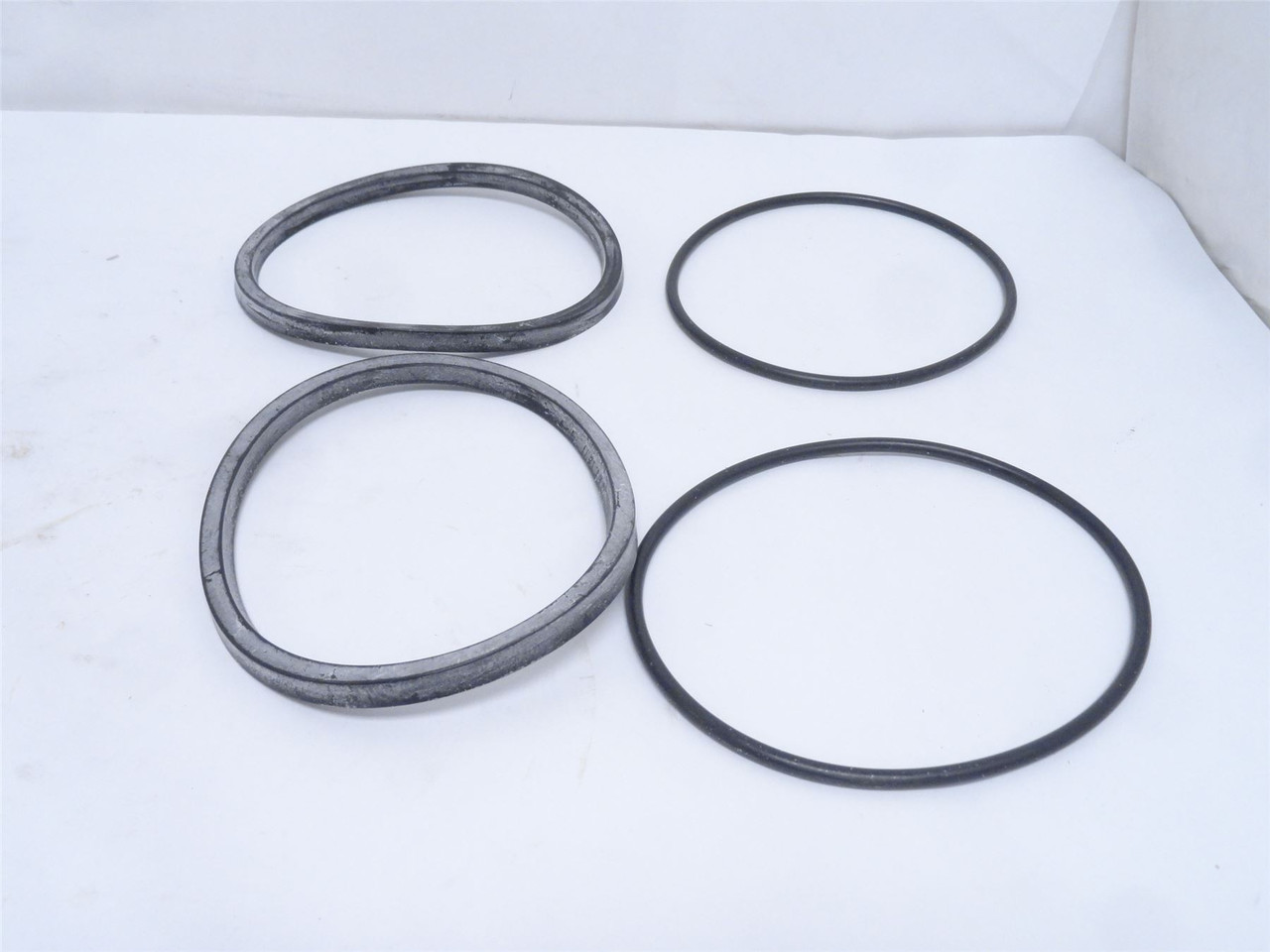 Bimba RSSK137-600; Seal Repair/Rebuilt Kit; 6" TA/FM Cylinders