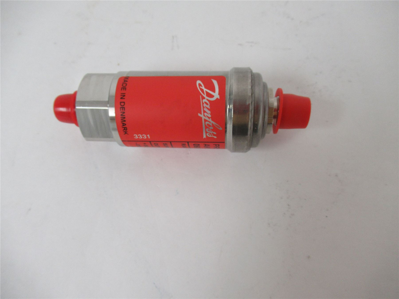 Danfoss AKS33060G5655;  Pressure Sensor 1/8NPT 0-414.5psi