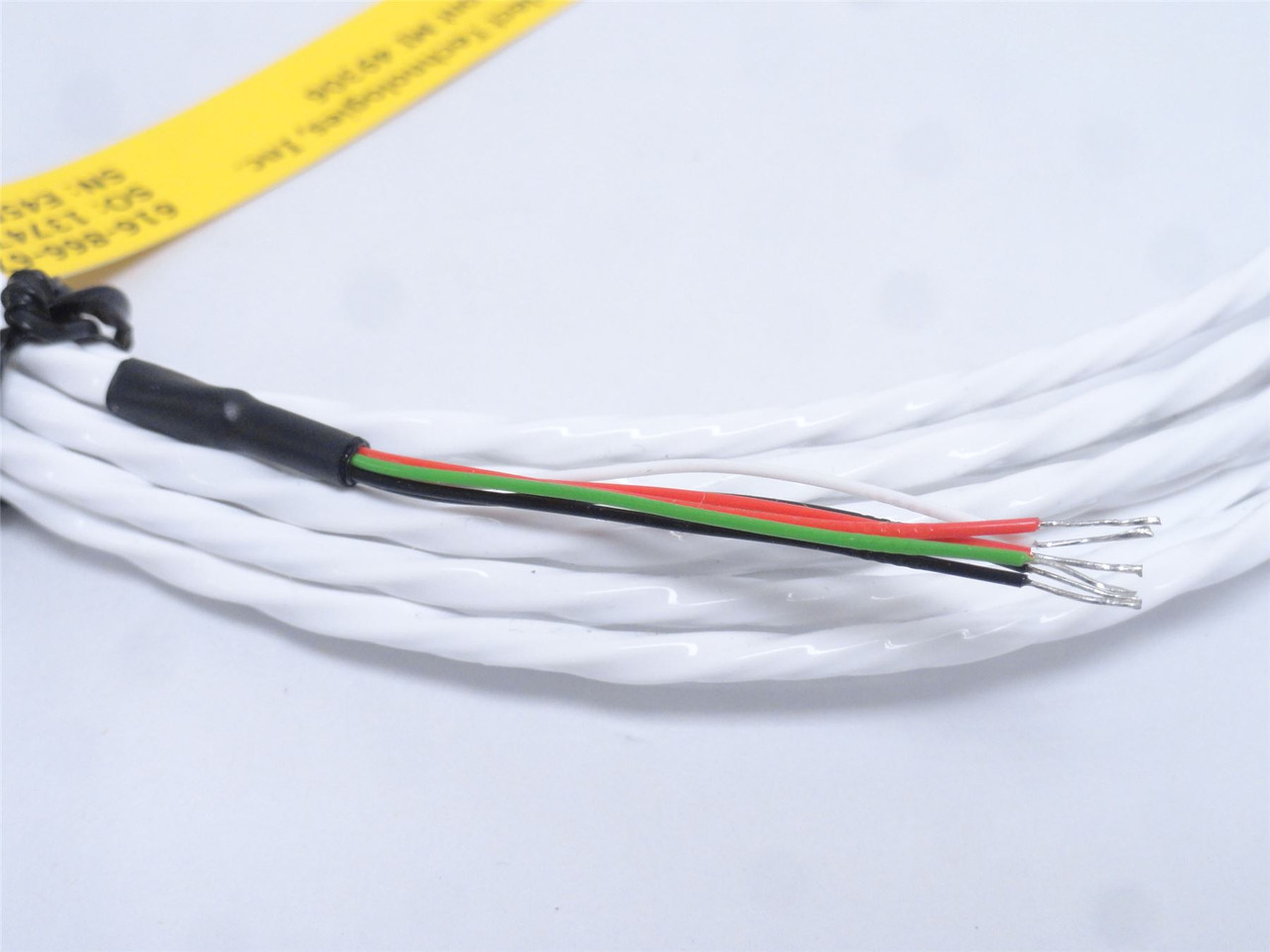 Pyromation RBF2853P310500T31802; Temp Probe; 15' Wire Length