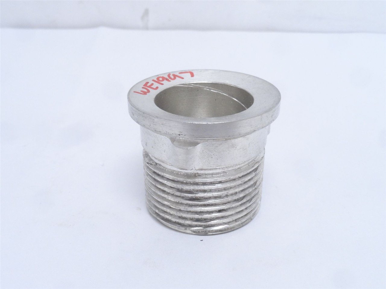 Thomas Precision WE1997; Steel Slip Plate Change Bushing