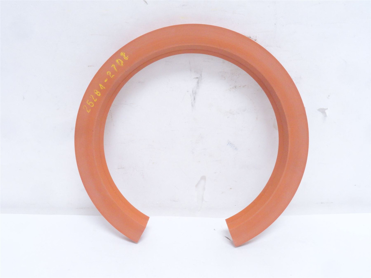Garlock 25284-2702; Split Oil Seal; 3.82"ID x 5.042"OD