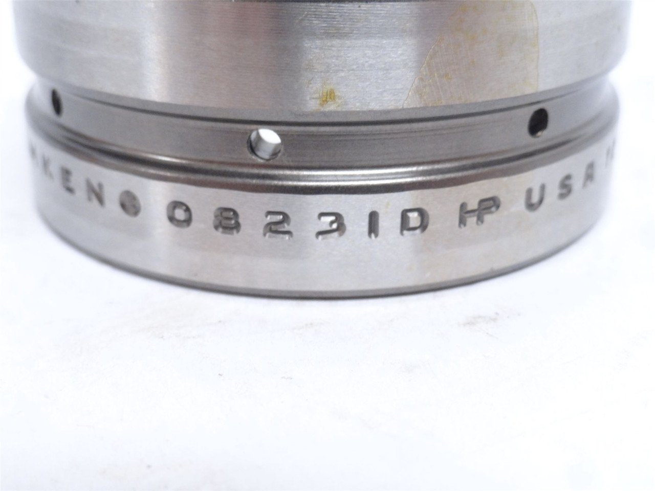 Timken 08231D; Tapered Roller Bearing Double Cup; 2-5/16"OD