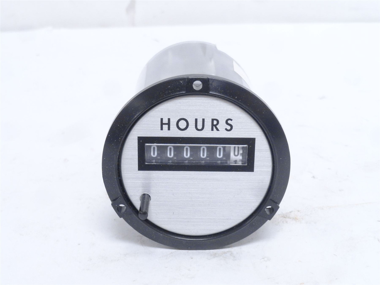 Yokogawa 240632AC-AE8; Hour Time Meter; 480VAC; 2.5" Round