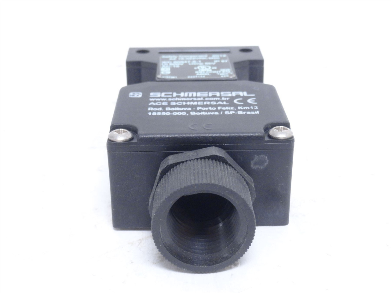 Schmersal AZ-16-02ZVRK-M20; Safety Limit Switch 15A; 500VAC